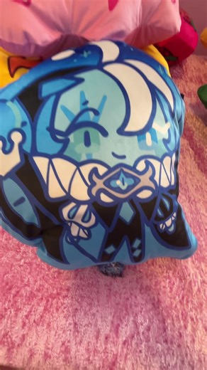 Larger Than Life Shadow Milk Cookie Plush