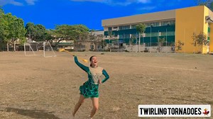 243K views · 5.7K reactions | Whine up Twirling Dance full cover by Twirling tornadoes. Original performer/singer: Kat de Luna. Credit to the owner, No copyright infringement, For entertainment purposes only Videographer  Kendrick Rodriguez Video editor  Sir herbz Choreographer  Sir herbz | Twirling Tornadoes | Facebook