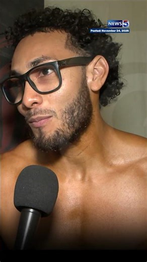 Kareem Middleton Takes 1st Place for Men's Physique in BBBFF's Championship 2025