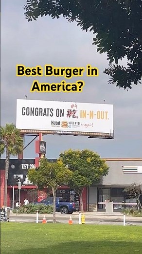 Who has the Best Fast Food Burger in America?