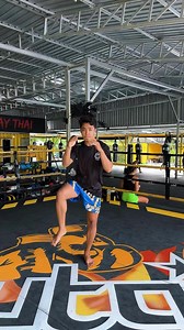 Warm up like a fighter! 🥊This quick Muay Thai routine will get your body ready to move, strike, and defend.Power, precision, and focus — let’s go! 💥 | Sutai Muay Thai - Thailand