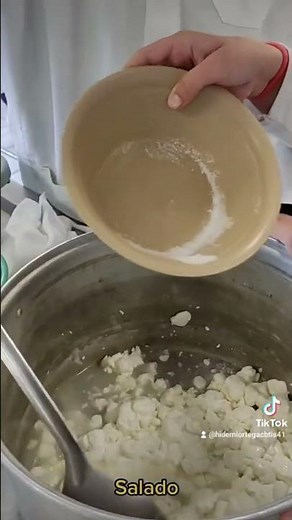 Elaboración de queso panela
