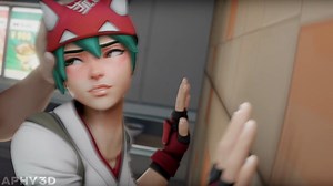 Another unlucky day for Kiriko 😳You know where to find the fullVA: @PleasedByVioletKiriko model: @Memz3DMale model: @1ceDev_