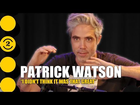 PATRICK WATSON on Singing "To Build a Home" | 2 Meter Sessions 2025