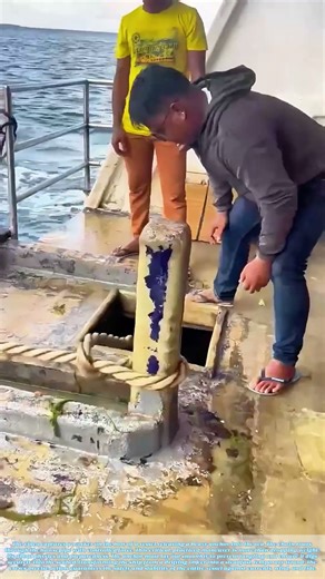 Anchoring the Voyage: The Hidden Geometry of a Casting Chain