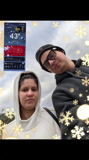 @Aliena Alvarez #frio #pareja #juntos #invierno #abrigo No hay mejor momento para estar en pareja