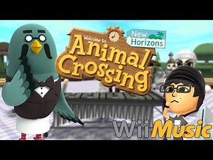 7AM (Animal Crossing: New Horizons) - Wii Music