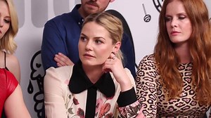 Once Upon a Time's Jennifer Morrison says "We're all facing our own baggage": http://share.ew.com/rTBXv6V #EWComicCon #SDCC | Entertainment Weekly