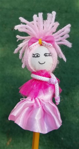 Doll Topper, Handmade Cake Topper Dolls - Etsy