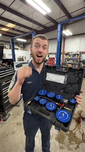 7.3 Powerstroke Turbo Leak Testing Procedure Explained