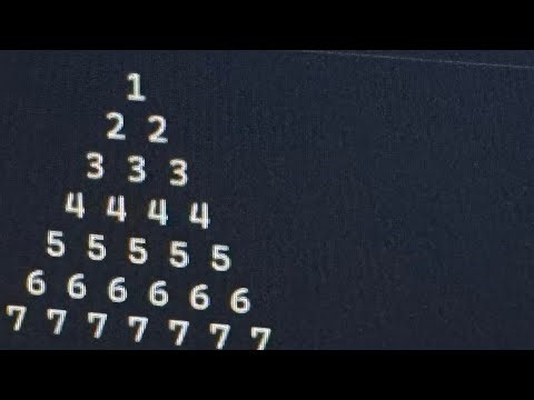 Java Programme To Print Pattern19