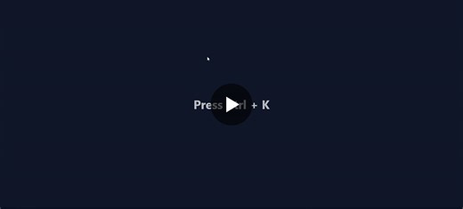 Building Interactive Command Palette UI with HTML CSS JavaScript | Hymavathi Guvvala posted on the topic | LinkedIn