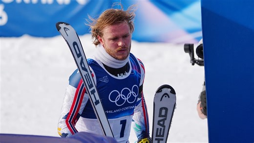 Ski alpin JO: "Un des moments les plus difficiles de ma vie", McGrath dévoile les raisons de son craquage avec la mort de son grand-père