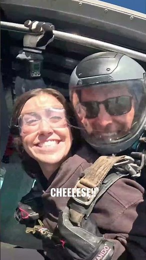 MY FIRST TIME SKYDIVING!!