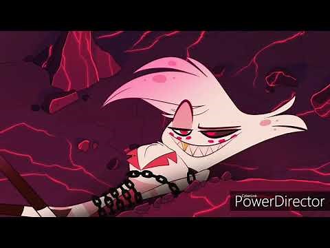 Angel Dust saying "harder daddy" for an hour