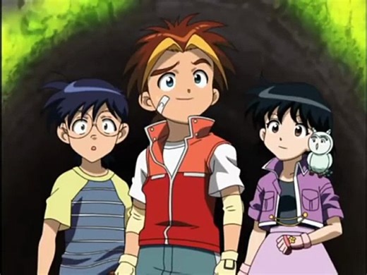 Idaten jump Episode 1 7 | Hindi dub