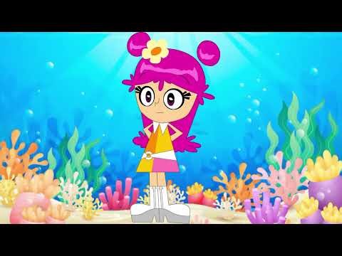 Ami Onuki Sings Under The Sea