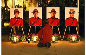 Time dulls the pain, but scars remain: A decade after Mayerthorpe massacre