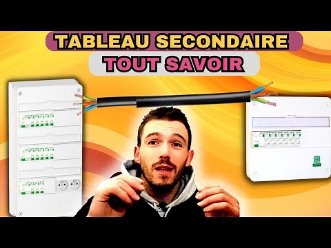 Tableau Electrique Secondaire Tout Savoir