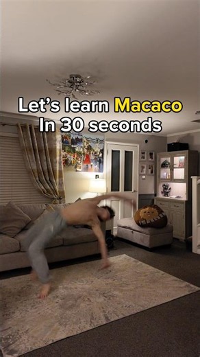 ⭐ save & practice ⭐ Macaco Tutorial #calisthenics #macaco #beginner #tutorial