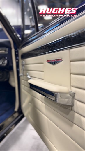 Check out this beautiful GTO from @PureVisionDesign here at @SemaShow 2025! 🔥 It’s rocking one of our 4L80E conversion kits!-Stop by our booth in Central Hall “Hot Rod Alley” (#22891) today — or give us a call at 602-257-9591! Hughes Converters | Hughes Performance