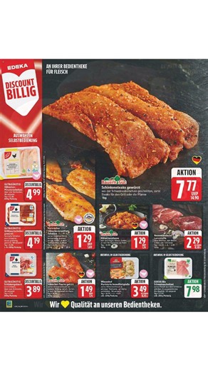 Edeka Prospekt 06.07. - 11.07.