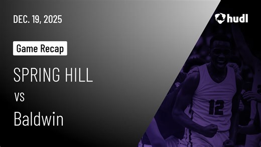 Boys Varsity Basketball • Watch Now