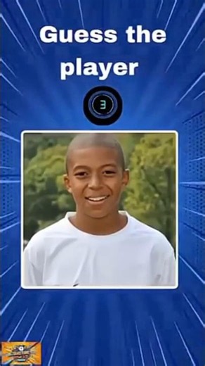 can you guess the player by the childhood photo #football