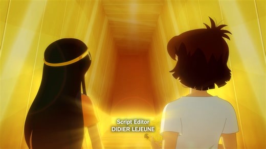 Le Médaillon Doré | Vu que le générique anglais de la saison 2 des Mystérieuses Cités d’Or a déjà été révélé par TF1 STUDIO (anciennement NEWEN STUDIO),... | Instagram