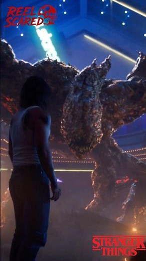 Stranger Things | Billy Saves Eleven From The Mind Flayer #horror #strangerthings