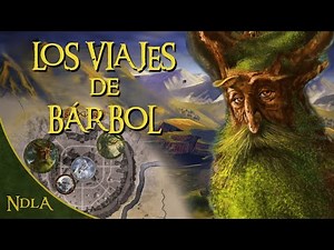 The Complete Travels of Treebeard | Tolkien Explained