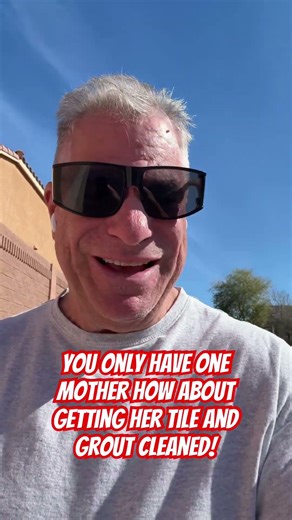 Tile and Grout Cleaning Service - Mothers Day ￼