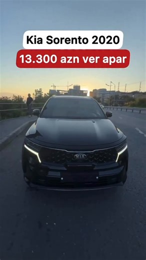 OtoGallery by Pegasus Auto on Instagram: "Yollarda həm gücü, həm də zərifliyi hiss etmək istəyirsiniz? O zaman bu fürsəti qaçırmayın! 😍 İlkin ödəniş: Cəmi 13.300 AZN 💰 Model: Kia Sorento – Komfort və təhlükəsizliyin zirvəsi! 🏔️ Geniş salon: Ailəniz və səyahətləriniz üçün maksimum məkan 👨‍👩‍👧‍👦 📱 Zəng/Whatsapp: 077 223 63 04 📍Ünvan: AGA Business Center, 1-ci mərtəbə (Xətai metrostansiyasının yaxınlığında) #otogallery #ikincielavtomobil #masinsat #avtomobilsatisi #lizinq #leasing #avto #k