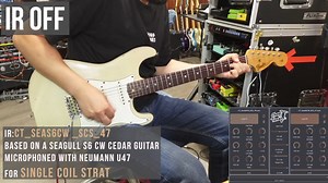 Elevate your acoustic sound with our new Choptones Sea S6CW Acoustic Guitar Impulse Response Pack! This pack enables you to encapsulate the great tone of a Seagull S6 CW Cedar, giving you access to an authentic acoustic microphoned guitar tone whatever is the type of guitar you are using, electric solid body with magnetic pickups or an acoustic instrument with a piezo pickup. Enjoy! | Choptones | Facebook