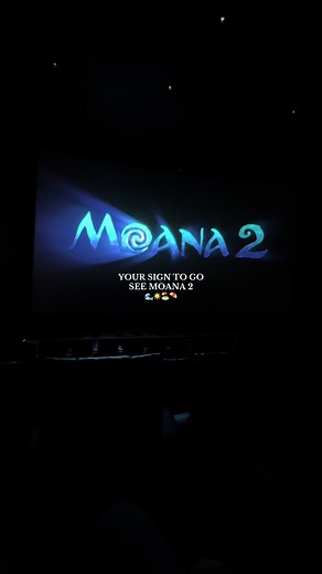 Go See Moana 2: An Emotional Movie Experience