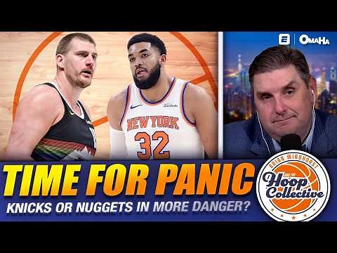 Panic Time For Knicks & Nuggets?? MAJOR Injury Updates & More Foul Drama With Thunder
