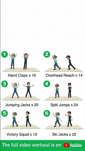 Family Fun Fitness: 20-Min Workout & Bonding!