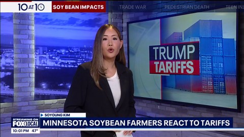 Trade war: Farmers worried about fallout