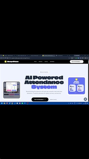 #python #artificialintelligence #machinelearning #computervision #facerecognition #streamlit #supabase #scikitlearn #dlib #fullstackdevelopment #github #opentowork #studentdeveloper #buildinpublic… | Pragyan Chaudhary