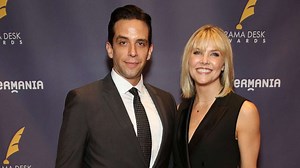 Amanda Kloots finishes song her late husband Nick Cordero previously recorded