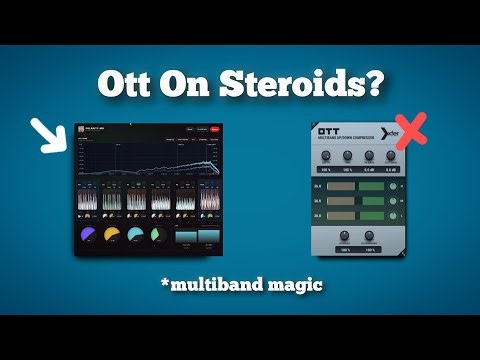 Polarity MD by Polarity | FREE OTT Style Multiband Plugin