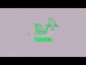 Nestle Logo Effects (KIA Csupo Effects)