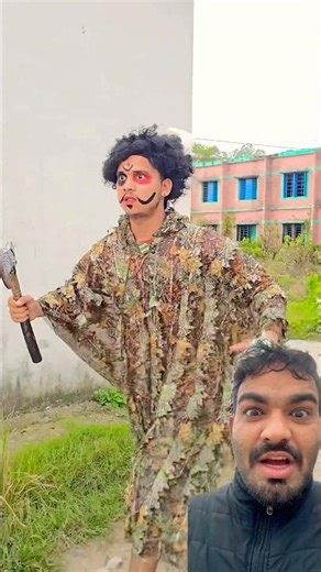 Building Wooden log cabins in Forest 🥵🌲Survival House Step By Step in Jungle #reelchallenge