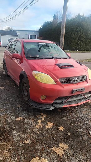 Update on the matrix xr so far so good still got more work to do but i like it.... its paid for lol | Frederick Roussy Cochrane