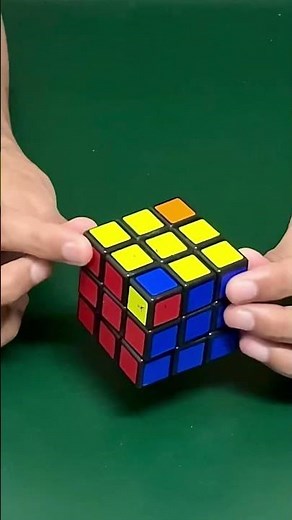 Beginner solving rubik’s cube🔥🔥😱😱😶‍🌫️