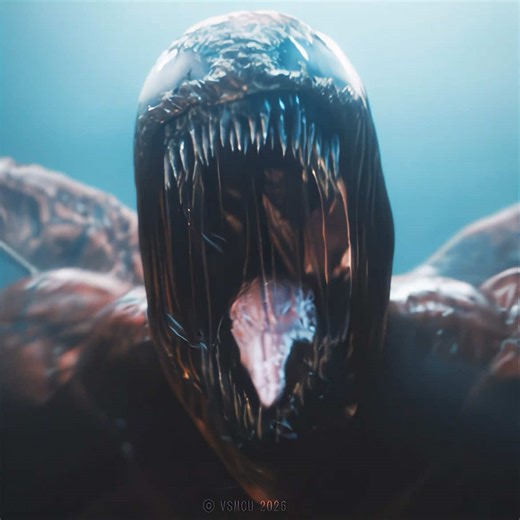 Carnage and Venom Aesthetic Edits