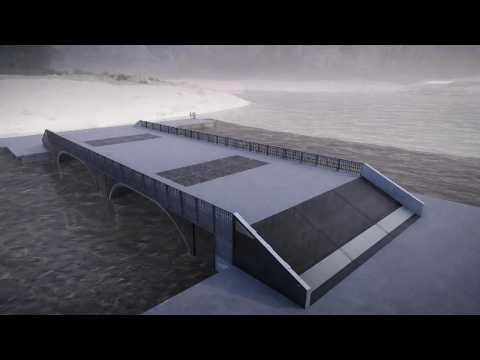 How to build city in Once Human| #10: Ramp / Bridges