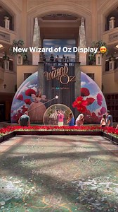 113K views · 2K reactions | The new Wizard of Oz display! #venetianlasvegas #wizardofoz #lasvegas #vegas #LV | Explore Vegas | Facebook