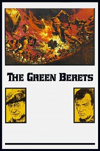 The Green Berets (1968) - Movie