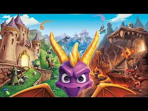 Spyro Reignited Trilogy gameplay FULL GAMEPLAY |Spyro Reignited Trilogy walkthrough | Spyro